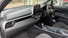 Toyota C-HR 1.8 Hybrid Icon 5dr CVT Hybrid Hatchback